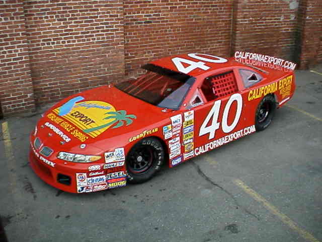 1999 NASCAR PONTIAC GRAND PRIX