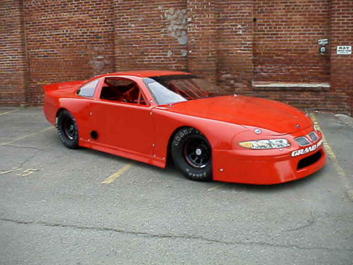 1999 NASCAR PONTIAC GRAND PRIX